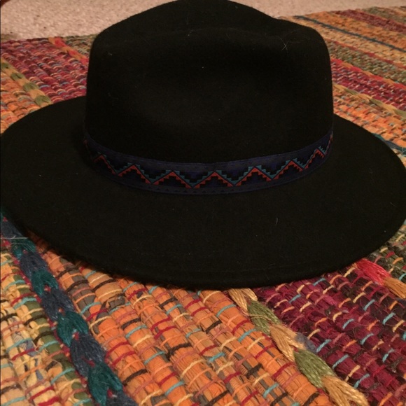 Forever 21 panama hat - Picture 2 of 3